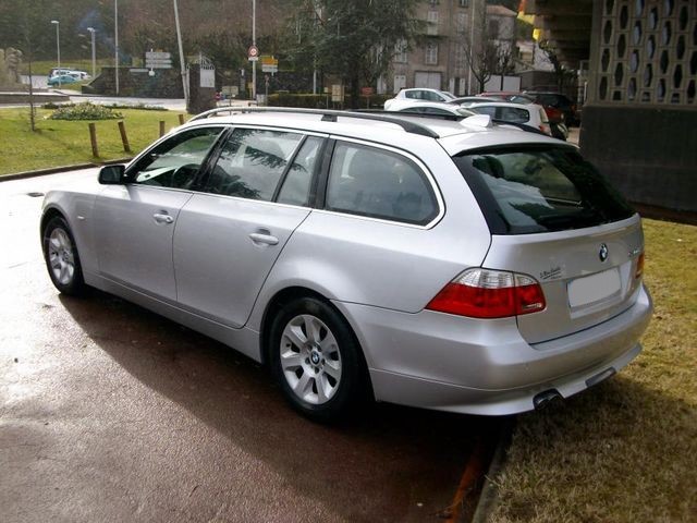 SERIE 5 (E61) Ph I - TOURING 2004-2007